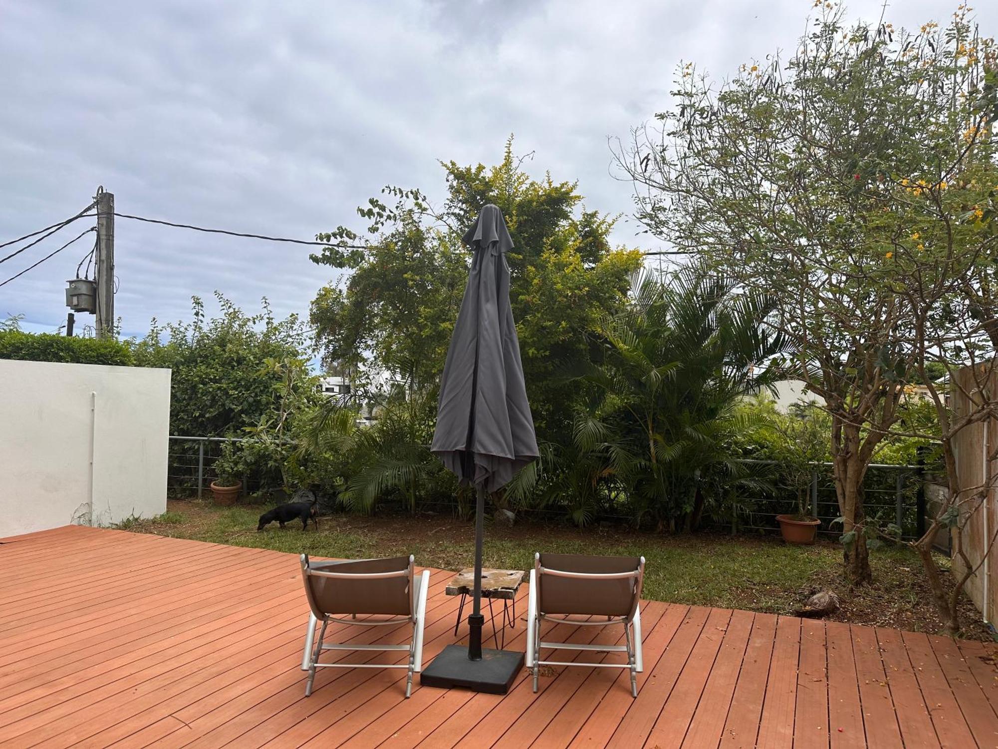 Modern Villa In Grand Bay - Short Walk To Beach Exterior foto