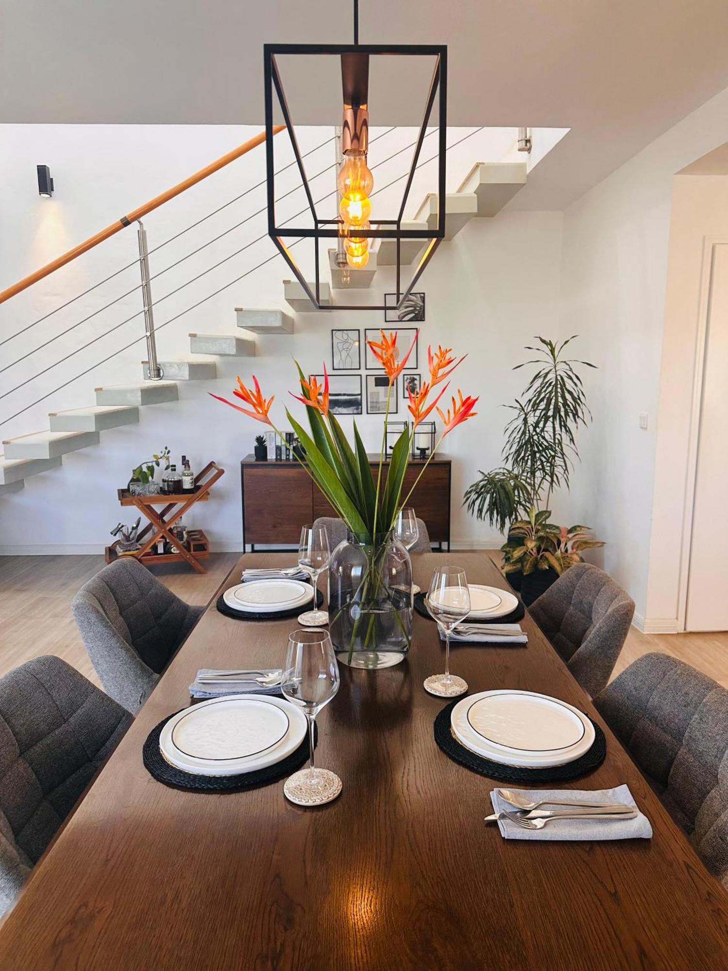 Modern Villa In Grand Bay - Short Walk To Beach Exterior foto